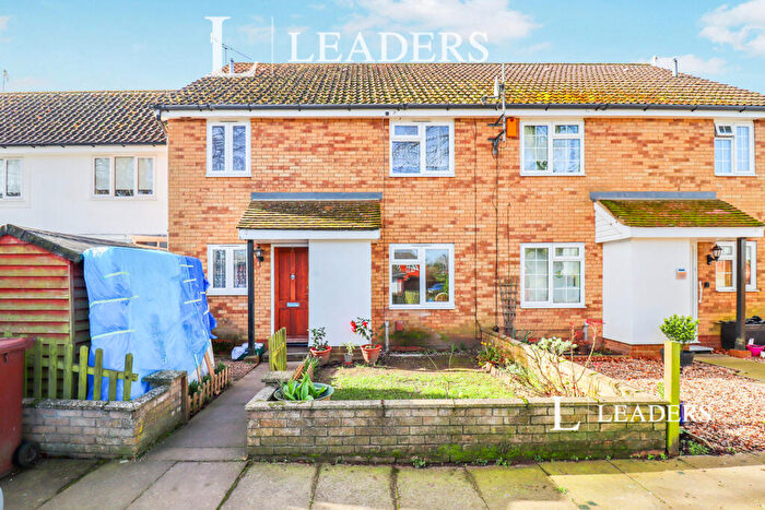 2 Bedroom Semi Detached House To Rent In Denham Close, Bury St. Edmunds, Suffolk, IP33