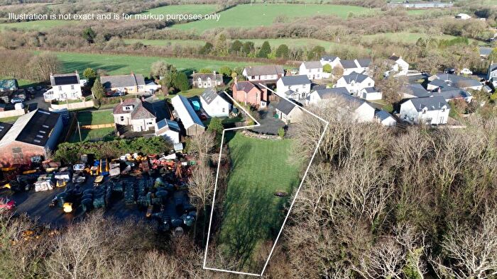 4 Bedroom Detached House For Sale In Clarbeston Road, SA63