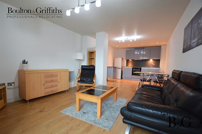 1 Bedroom Flat To Rent In Galleon Way, Bute Dock, Cardiff Bay, CF10