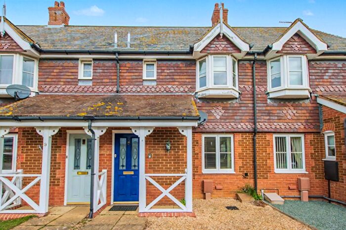2 Bedroom Terraced House For Sale In Styleman Road, Hunstanton, PE36