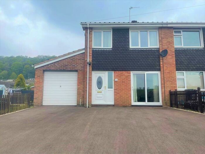 3 Bedroom Semi-Detached House To Rent In Ross Road, Mitcheldean, GL17