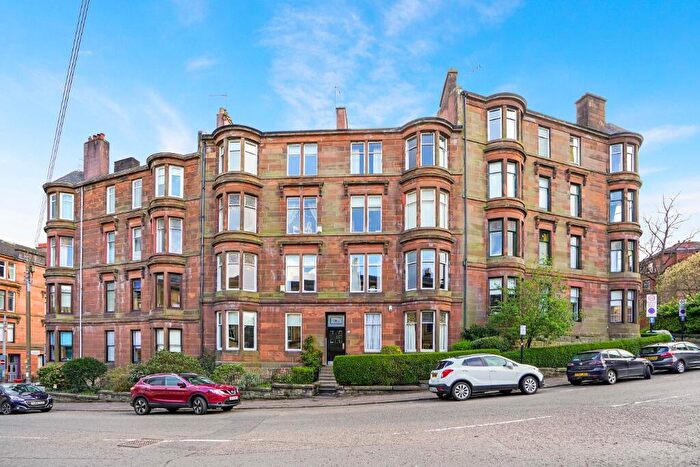 2 Bedroom Flat To Rent In Hyndland Street, Hyndland, Glasgow, G11