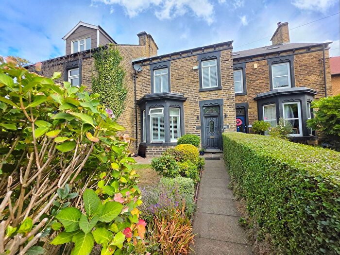 4 Bedroom Villa For Sale In Park Road, Barnsley, S70