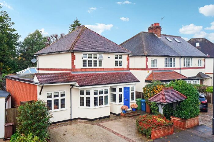3 Bedroom Property For Sale In West End Lane, Pinner, HA5