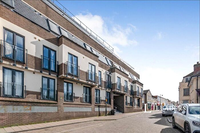 1 Bedroom Flat To Rent In North Street, Sudbury, Suffolk, CO10