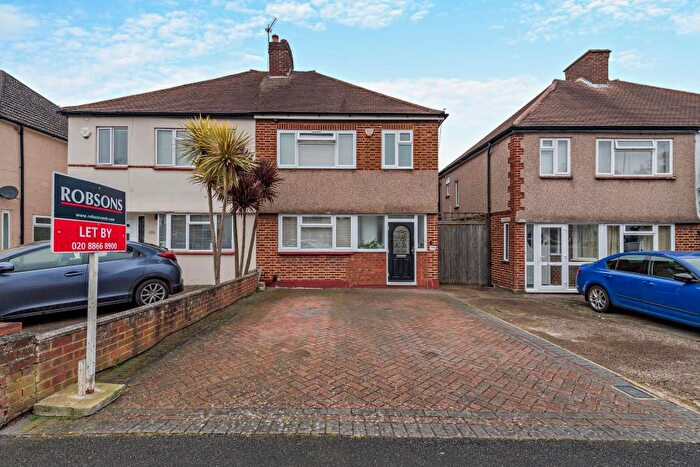 3 Bedroom Semi-Detached House To Rent In Long Drive, HA4