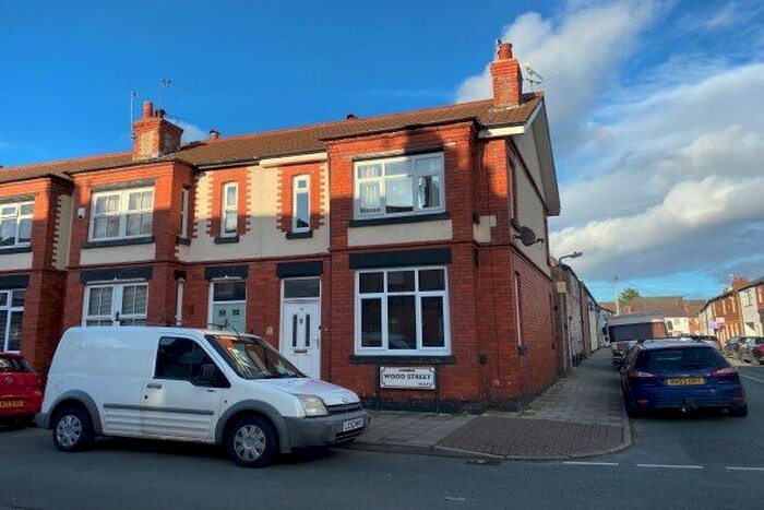 3 Bedroom Terraced House To Rent In Wood Street, Wirral, CH47