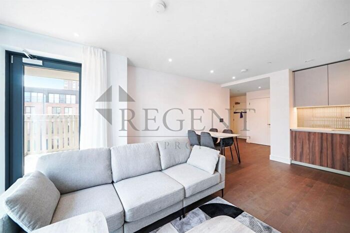 1 Bedroom Apartment To Rent In Park & Sayer, Hewson Way, SE17