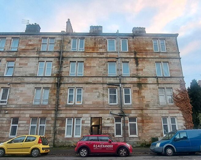 1 Bedroom Flat To Rent In Middleton Street, Glasgow, G51