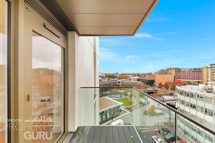 1 Bedroom Flat To Rent In Lincoln Apartments, White City, W12