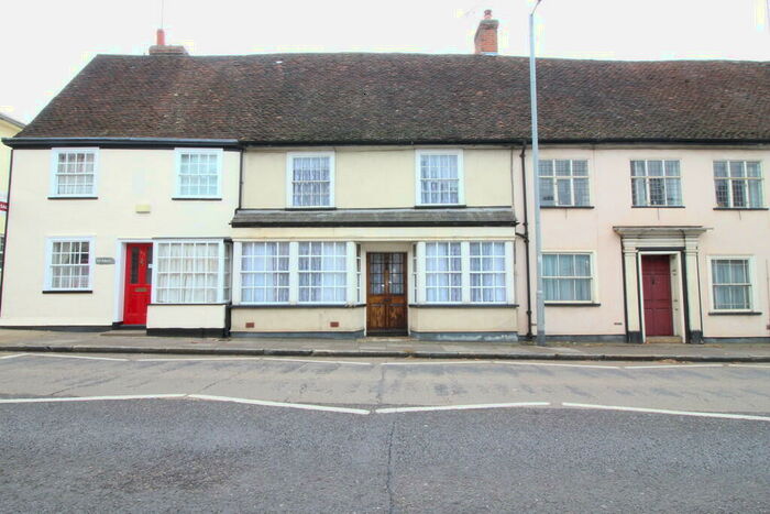 2 Bedroom Terraced House To Rent In Bradford Street, Braintree, CM7
