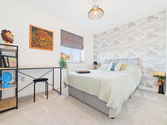 5 Bedroom End Of Terrace House For Sale In Woolpitch Wood, Chepstow, Monmouthshire, NP16
