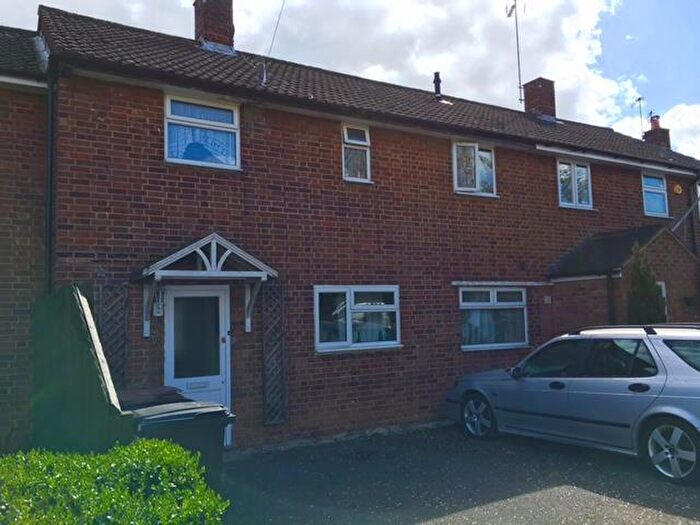 3 Bedroom House To Rent In Chelwood Avenue, Hatfield, AL10