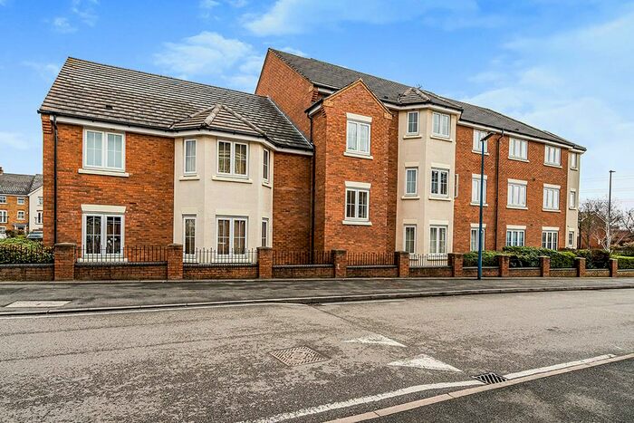 1 Bedroom Flat To Rent In Gough Drive, Tipton, West Midlands, DY4