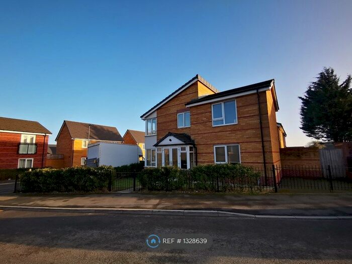 4 Bedroom Detached House To Rent In Royston Street, Liverpool L7