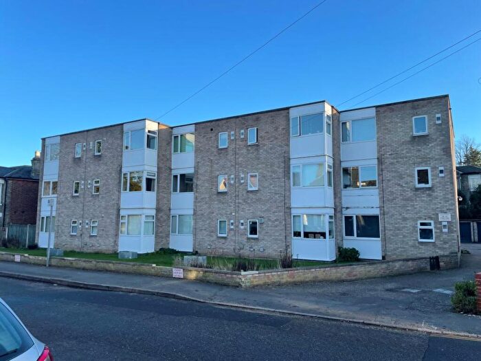 Block Of Apartments For Sale In Freehold Interest Of -, Park Lane, Norwich, NR2