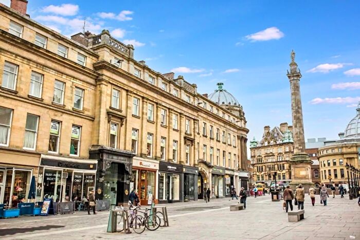 1 Bedroom Flat For Sale In Grey Street, Newcastle Upon Tyne, NE1