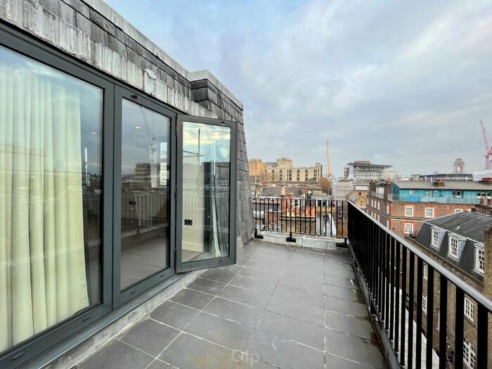 Studio To Rent In Shorts Gardens, Seven Dials, WC2H