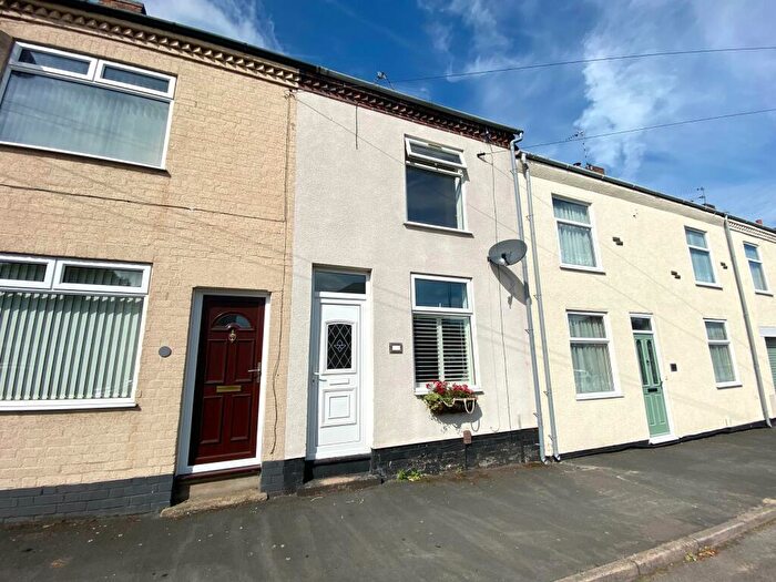 2 Bedroom Terraced House To Rent In Green Lane, Whitwick, LE67