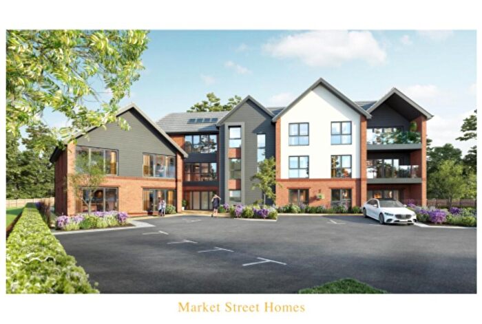 3 Bedroom Apartment For Sale In Mere Lane, CH60