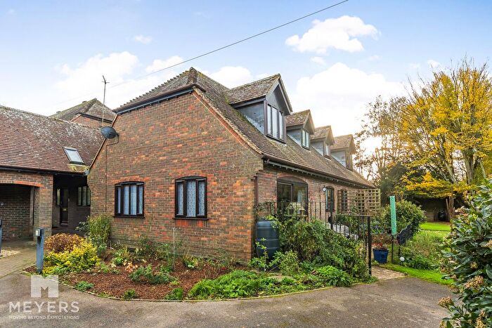 3 Bedroom Semi Detached Bungalow For Sale In Winfrith Newburgh, Dorchester, DT2