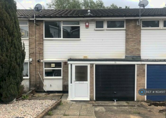 3 Bedroom Terraced House To Rent In Knoll Crescent, Northwood, HA6