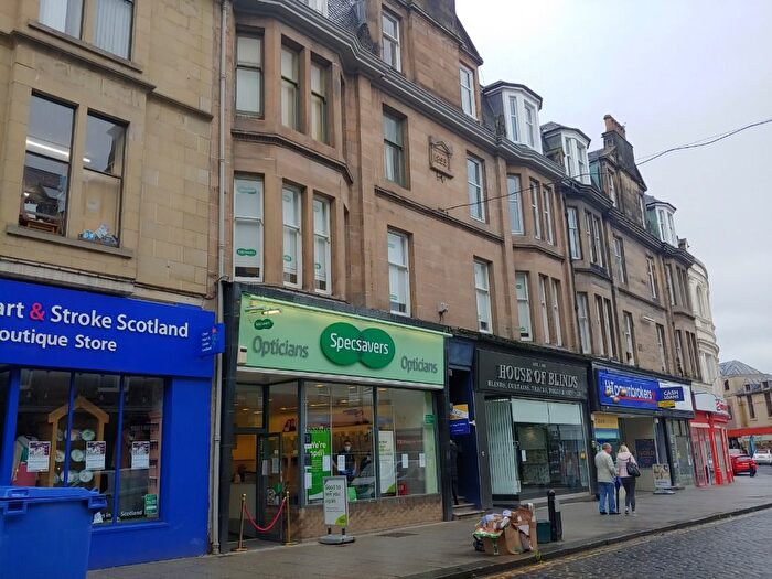 3 Bedroom Flat To Rent In Murray Place, Stirling, FK8