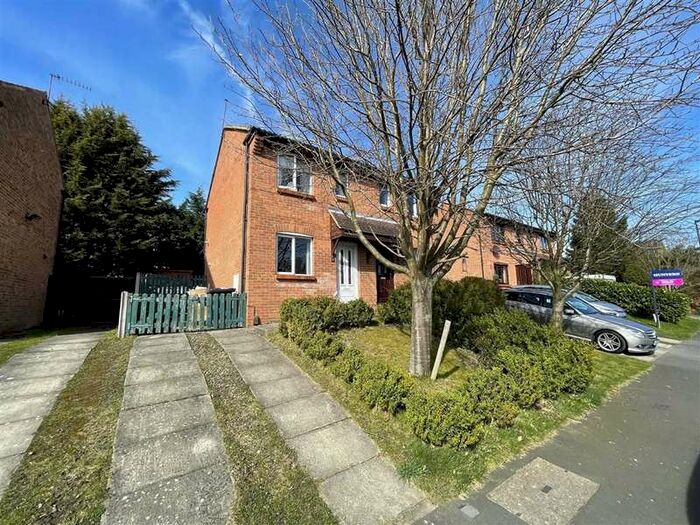 2 Bedroom Semi-Detached House To Rent In Hartwith Drive, Harrogate, North Yorkshire, HG3