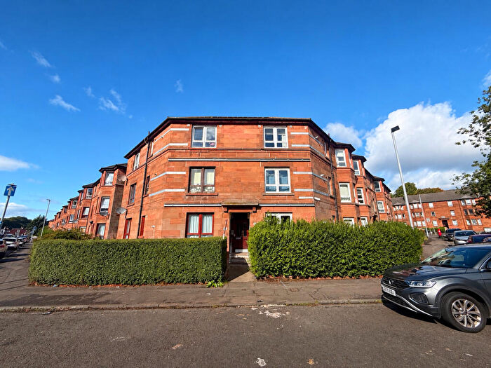 2 Bedroom Flat To Rent In Earl Street, Scotstoun, G14