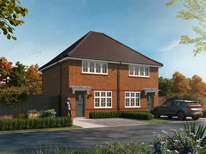 2 Bedroom End Of Terrace House For Sale In "Ledbury" At Manston Lane, Crossgates, Leeds, LS15