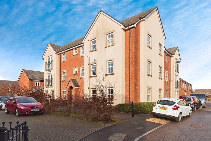 1 Bedroom Flat For Sale In St. Mawgan Street Kingsway, Quedgeley, Gloucester, Gloucestershire, GL2