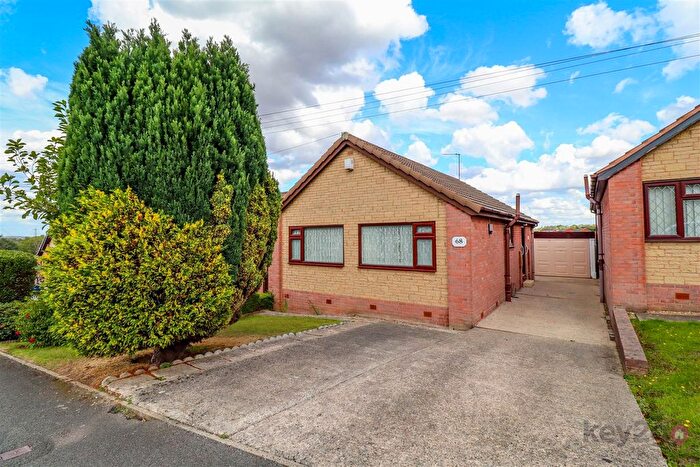 2 Bedroom Detached Bungalow For Sale In Rowan Tree Road, Killamarsh, Sheffield, S21