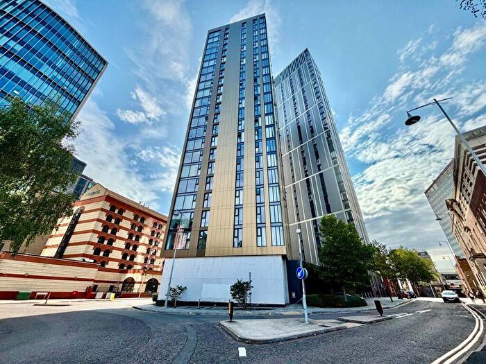 2 Bedroom Apartment For Sale In Sheepcote Street, Birmingham, B16
