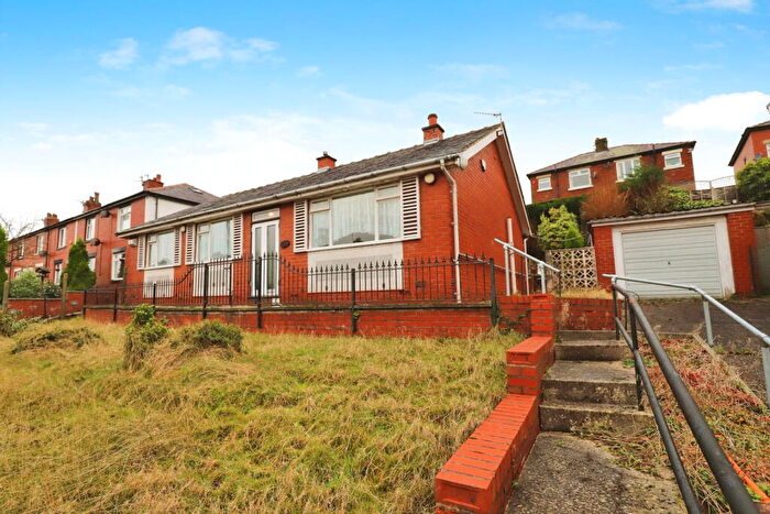 3 Bedroom Detached Bungalow For Sale In Victoria Street, Ramsbottom, Bury, BL0
