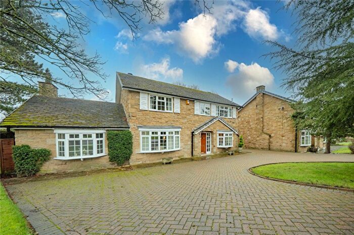 4 Bedroom Detached House For Sale In Adel Pasture, Leeds, West Yorkshire, LS16