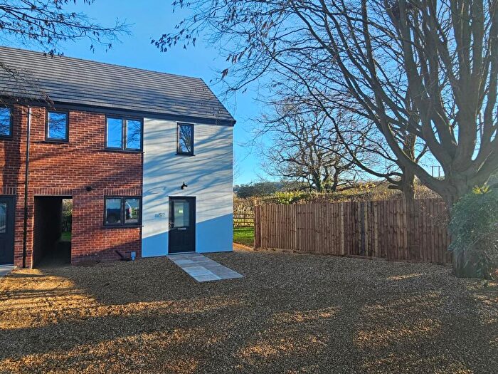 3 Bedroom House To Rent In Queensway, Old Dalby, LE14