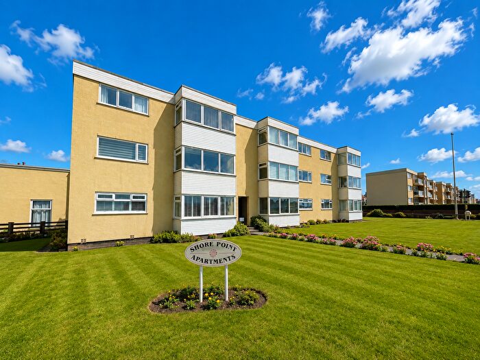 2 Bedroom Flat For Sale In Shore Point, Queens Promenade, Cleveleys, FY5