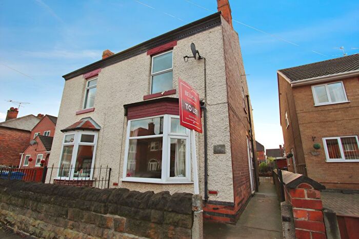 3 Bedroom Semi-Detached House To Rent In Bennett Street, Long Eaton, NG10