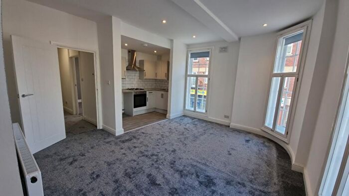 1 Bedroom Flat To Rent In Flat, A Market Street, Birkenhead, CH41