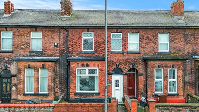 3 Bedroom Terraced House For Sale In Knowsley Road, Eccleston, St Helens, WA10