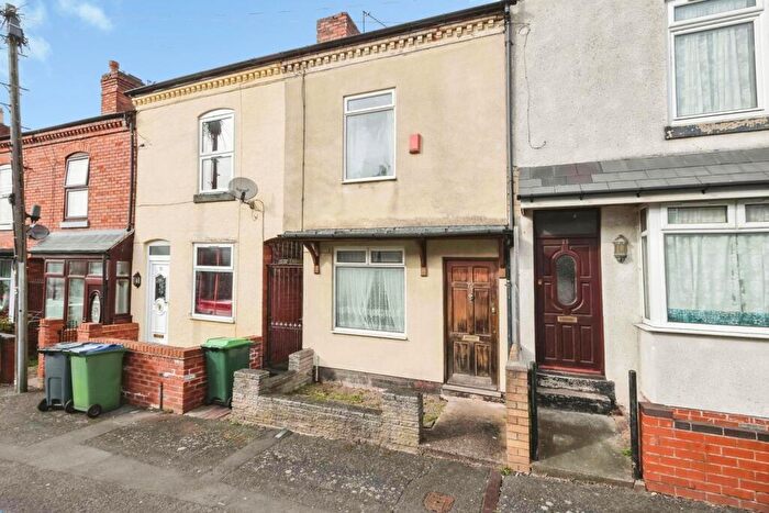 2 Bedroom Terraced House For Sale In Ethel Street, Smethwick, West Midlands, B67