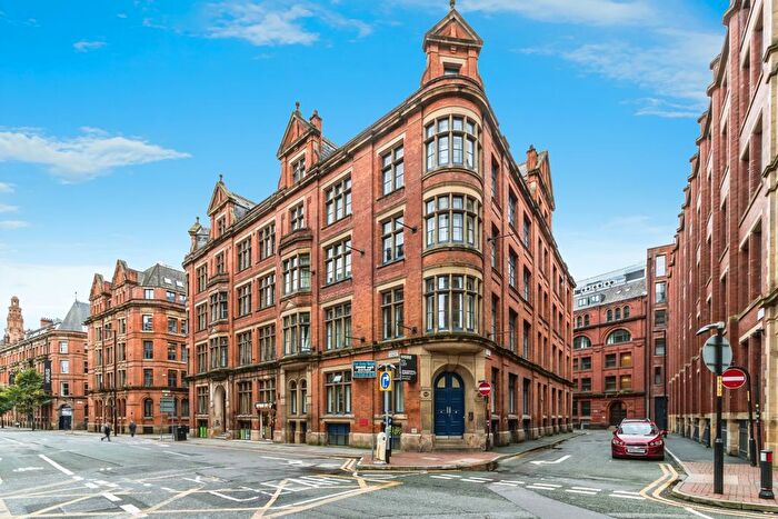 1 Bedroom Flat For Sale In Princess Street, Manchester, Greater Manchester, M1