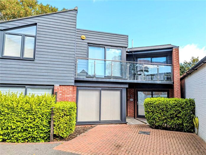 3 Bedroom Semi-Detached House For Sale In Parkstone Avenue, Lower Parkstone, Poole, BH14