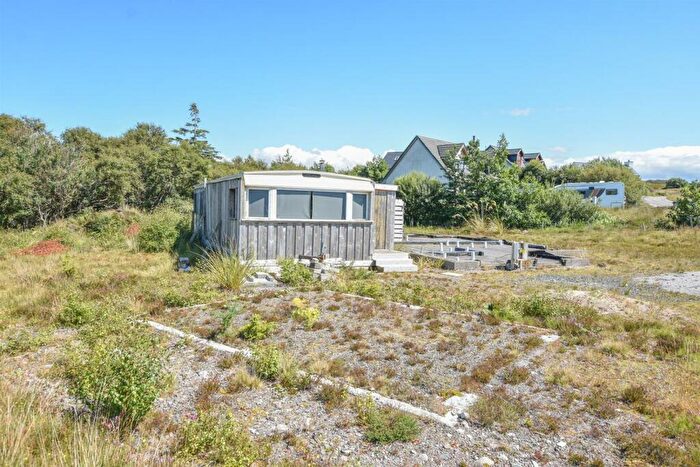 Land For Sale In Plot +, Coille Dhorch, Badachro, IV21