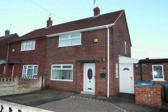 2 Bedroom Property To Rent In Mansfield Woodhouse, Mansfield, NG19