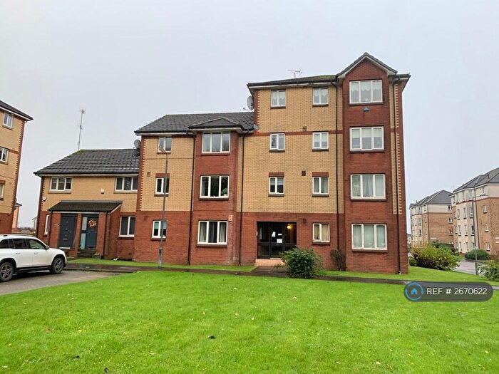 2 Bedroom Flat To Rent In Bulldale Street, Glasgow, G14