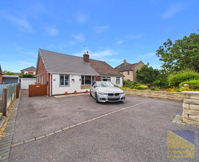 3 Bedroom Semi-Detached House For Sale In Ribblesdale Drive, Grimsargh, PR2