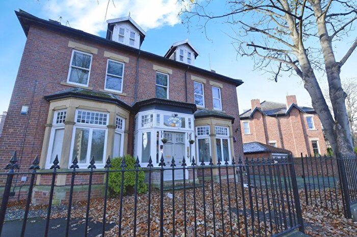 2 Bedroom Flat To Rent In Akenside Terrace, Jesmond, Newcastle Upon Tyne, NE2