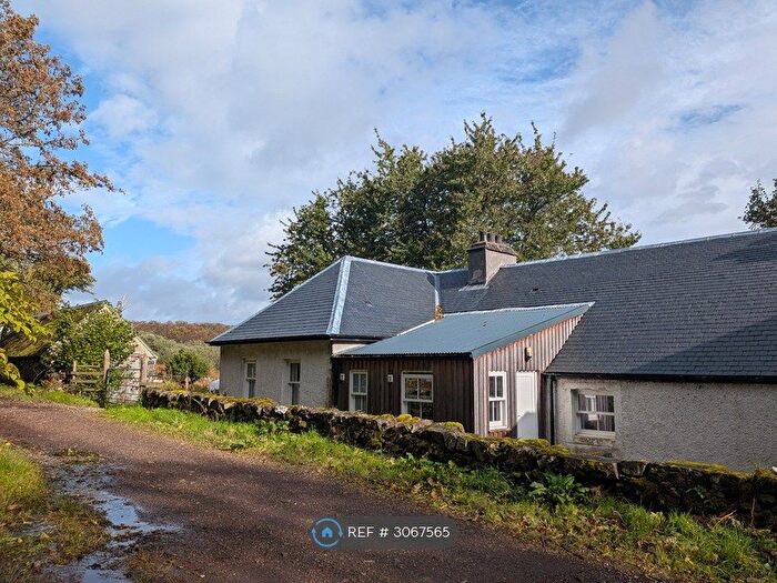4 Bedroom Detached House To Rent In Ulva Ferry, Isle Of Mull, PA73