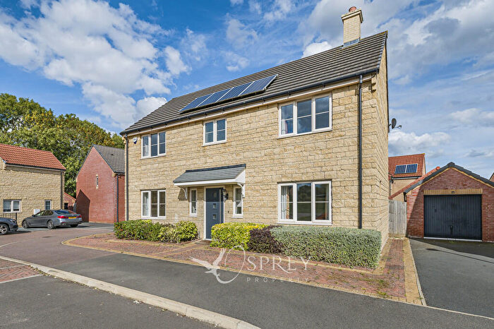 4 Bedroom Detached House For Sale In Brocklebank Road, Barleythorpe, LE15